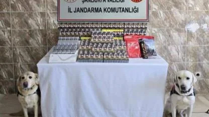 Şanlıurfa’da kaçak sigaraya geçit yok