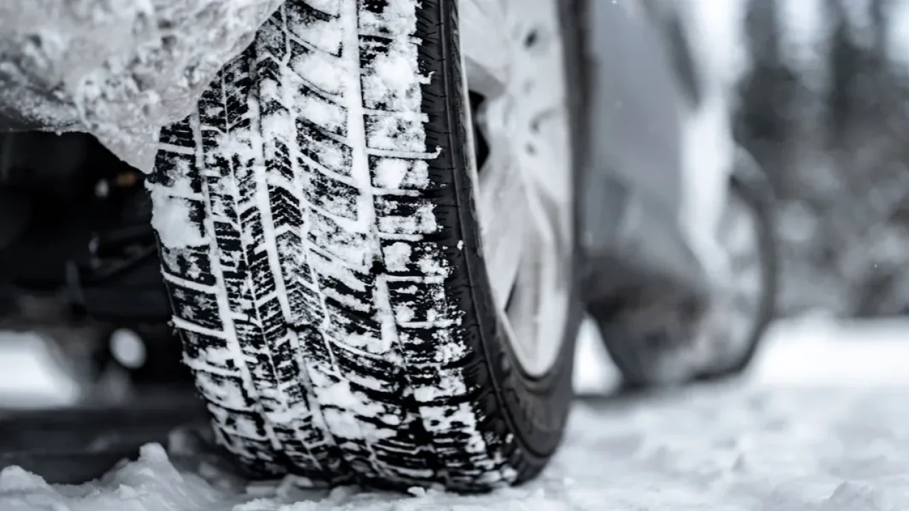 Şanlıurfa&#039;da kış lastiği alarmı