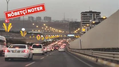 Şanlıurfa'da noterlere çalışma saati ayarı