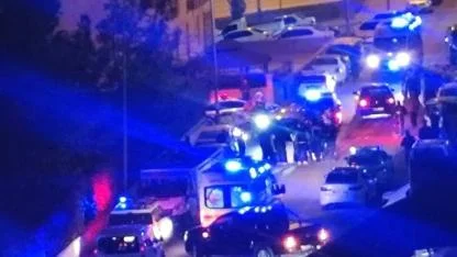 Şanlıurfa"da park yeri kavgası: 7 yaralı