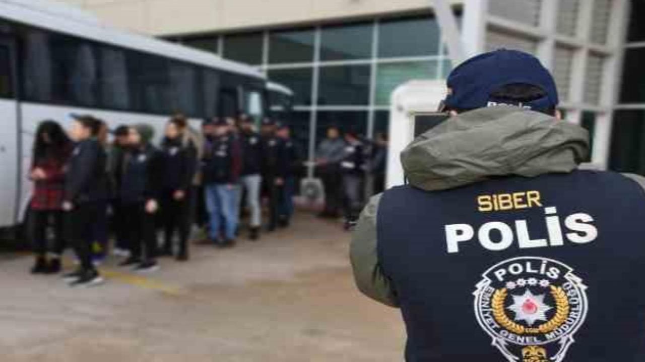 Şanlıurfa’da siber operasyonu: Gözaltılar var