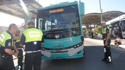 Şanlıurfa’da şoförlere zorunlu uyuşturucu tarama sistemi başlıyor