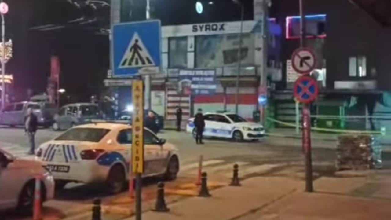 Şanlıurfa’da şüpheli paket alarmı