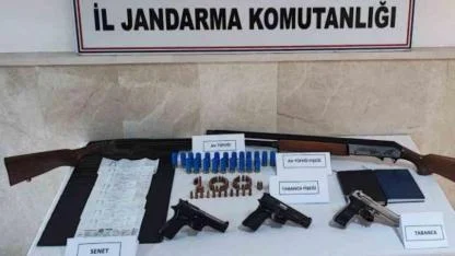 Şanlıurfa’da tefecilere operasyon: Gözaltılar var (VİDEO)