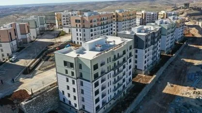 Şanlıurfa’da TOKİ evleri, hangi ilçelere yapılacak?