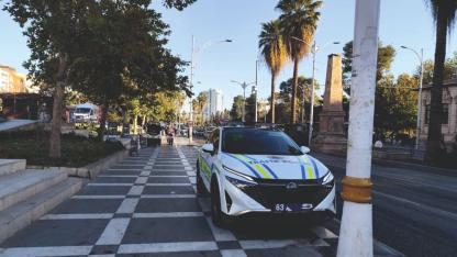 Şanlıurfa'da trafik polisi bunu yaparsa!..