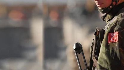 Şanlıurfa’da vatani görevini yapan asker hayatını kaybetti