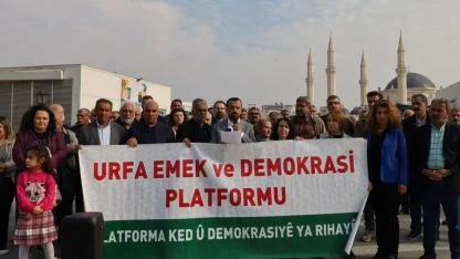 'Şanlıurfa'daki denetimsizlik ve ihmal döngüsü kırılmalı'