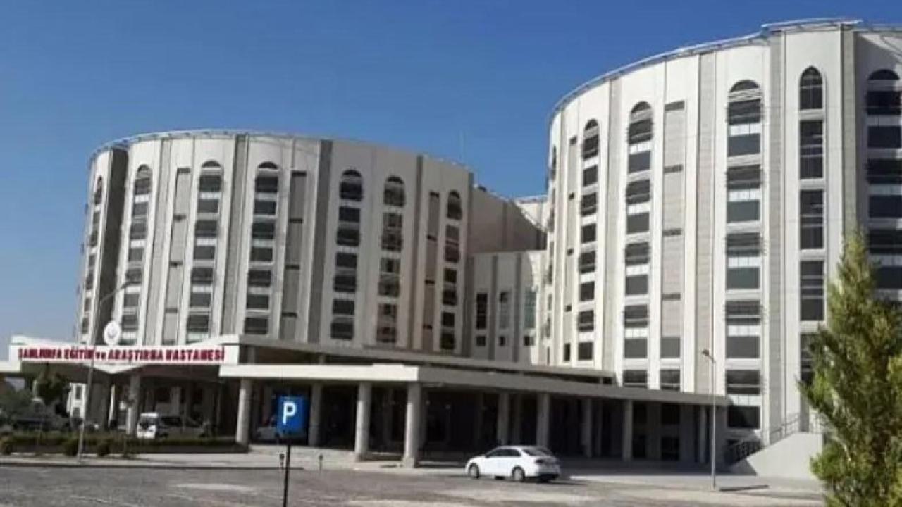 Şanlıurfa’daki sıkıntılı sağlık sistemine ‘ha ho’ çekti