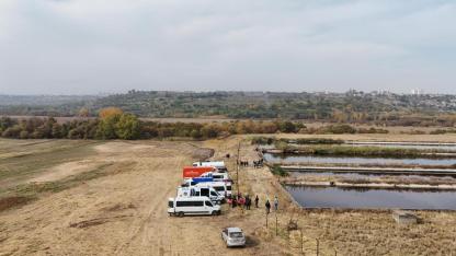 Şanlıurfa'dan giden dalgıç polisler cenazeyi sazlık alanda buldu