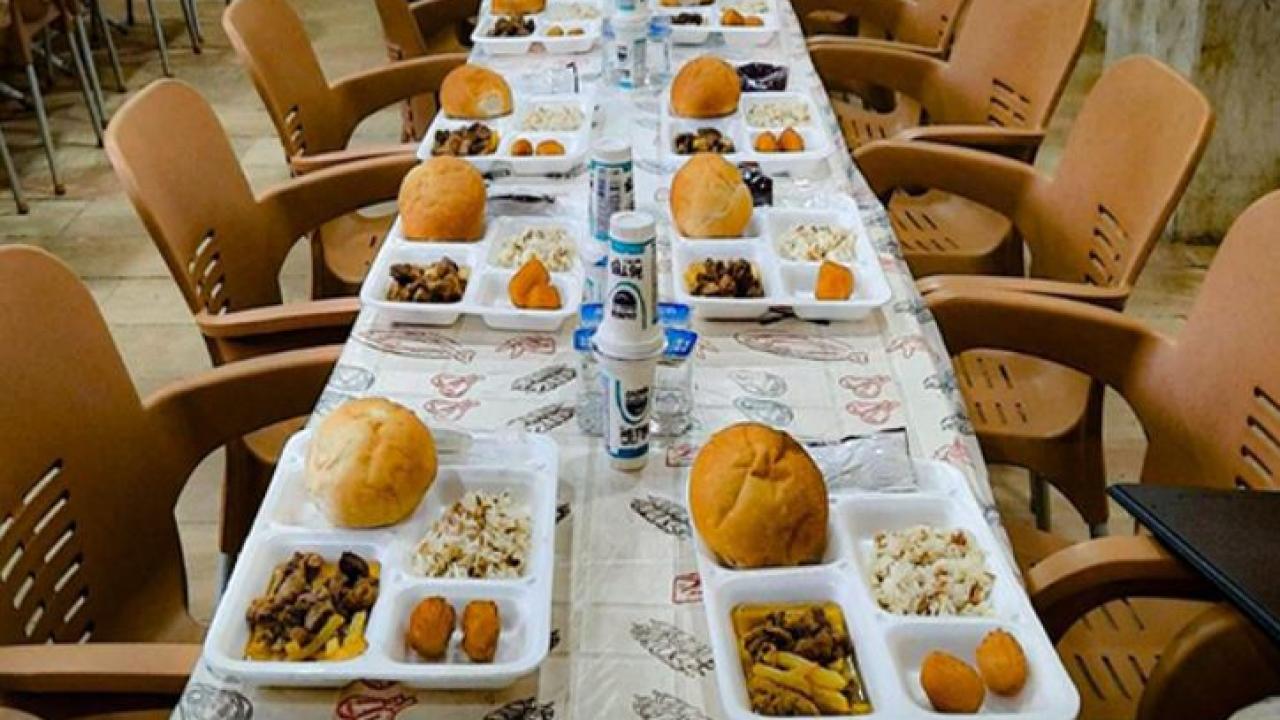 Şanlıurfa&#039;dan sonra Kahta’da da taziye yemeği yasaklandı