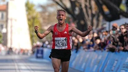 Şanlıurfalı atletten yine büyük başarı