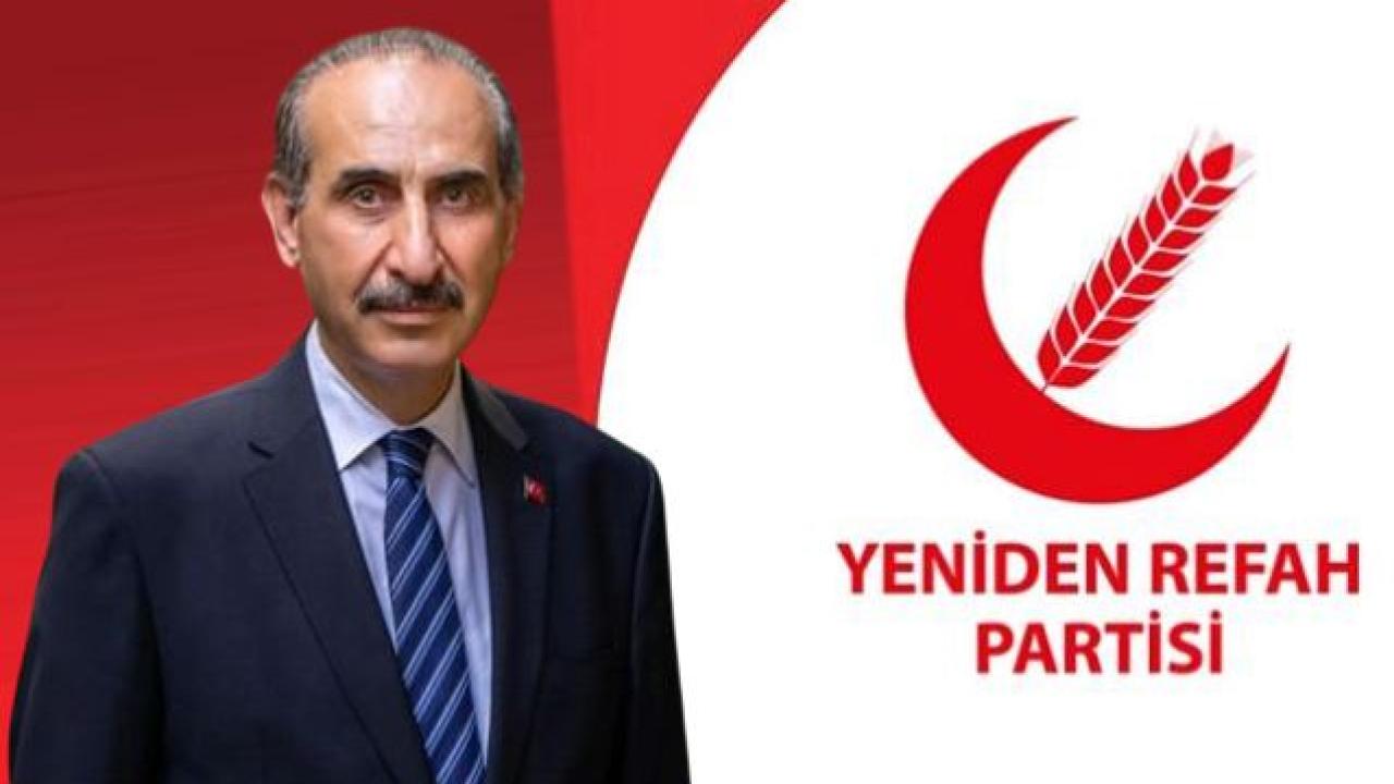 Şanlıurfalı bir isim daha YRP’nin MKYK’sına seçildi