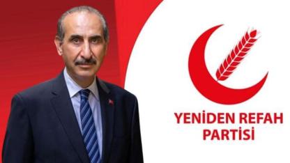 Şanlıurfalı bir isim daha YRP’nin MKYK’sına seçildi