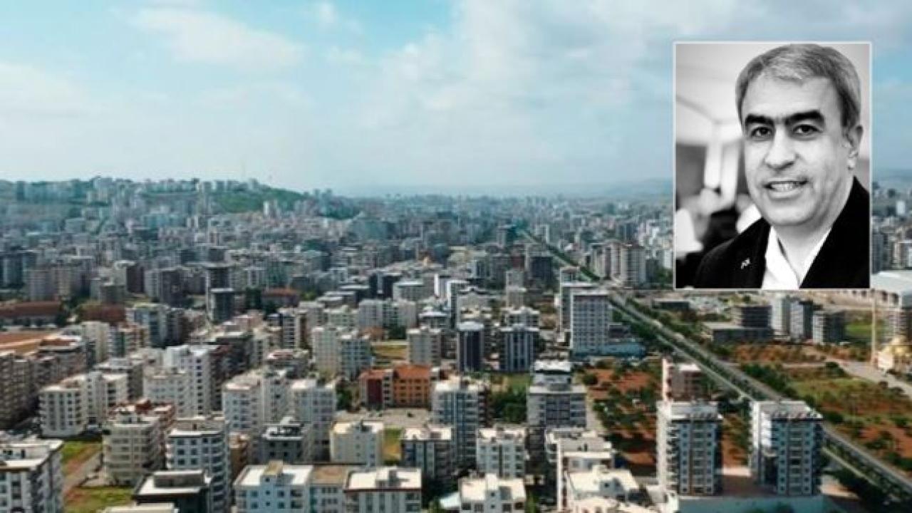 Şanlıurfalı eğitimci Büyük, önemli soruna dikkat çekti