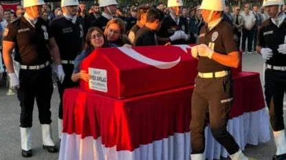 Şanlıurfalı polisin şehit edildiği olayla ilgili yeni gelişme