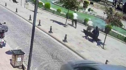 Şanlıurfalı telefon dolandırıcıları Amasya'da faka bastı