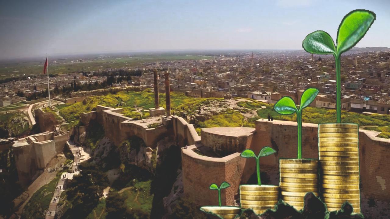 Şanlıurfalılara &#039;Yeşil dönüşüm&#039; desteği geliyor