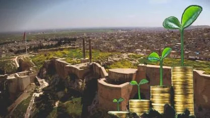 Şanlıurfalılara 'Yeşil dönüşüm' desteği geliyor