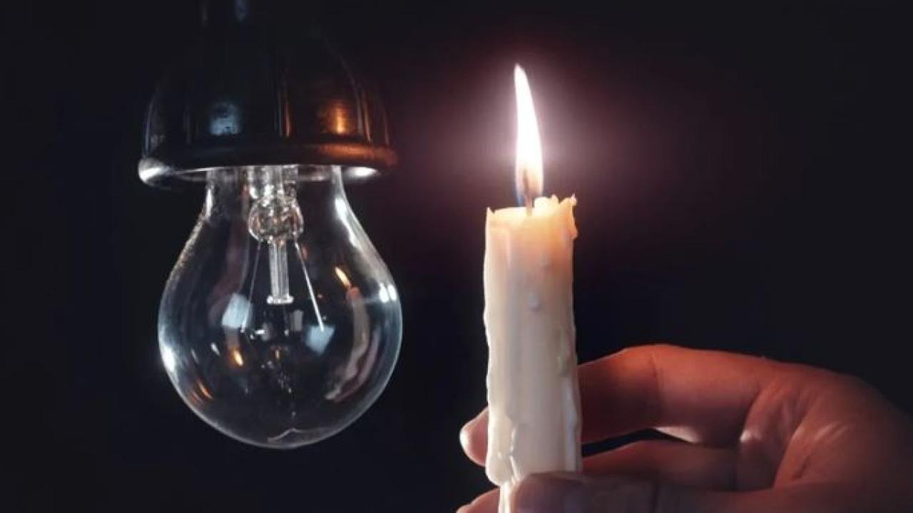 Şanlıurfa&#039;nın birçok bölgesi karanlıkta kalacak