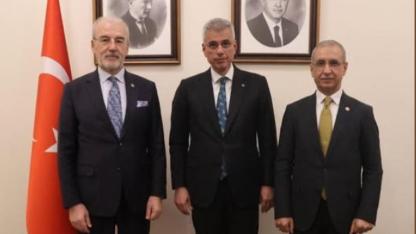 Şanlıurfa’nın sağlık sorunlarını yine Bakan Memişoğlu’na ilettiler