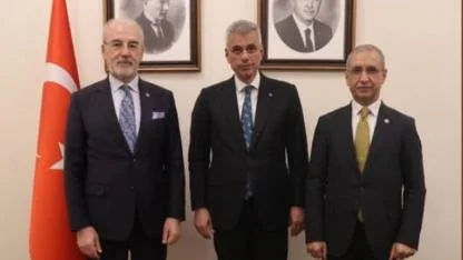 Şanlıurfa’nın sağlık sorunlarını yine Bakan Memişoğlu’na ilettiler