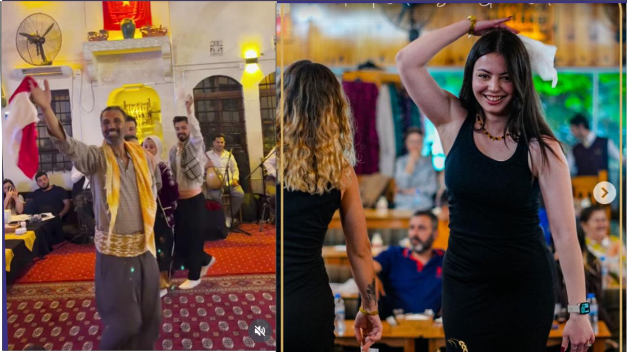 Şanlıurfa&#039;nın yaşayan efsanesi: Sıra Gecesi