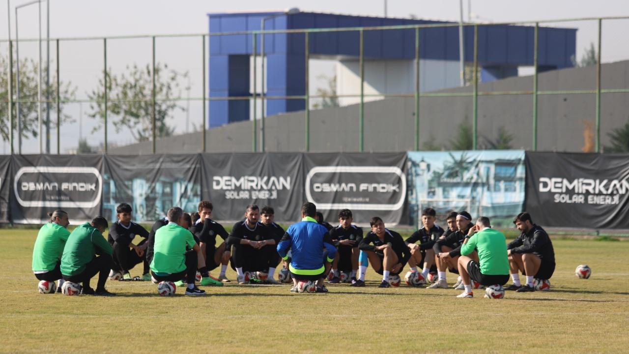 Şanlıurfaspor açısından en iyi terapi 3 puan