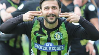 Şanlıurfaspor, Batman yenilgisini telafi etti