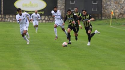 Şanlıurfaspor kendine geldi