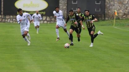 Şanlıurfaspor kendine geldi