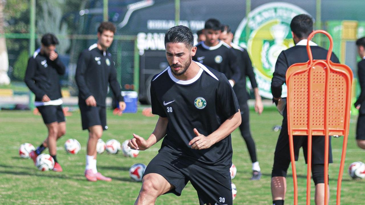 Şanlıurfaspor&#039;a sakatlardan iyi haber