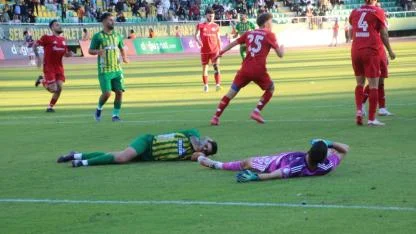 Şanlıurfaspor'dan Beyoğlu'na jet yanıt