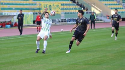 Şanlıurfaspor'dan liderliğe veda