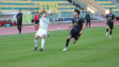 Şanlıurfaspor'dan liderliğe veda