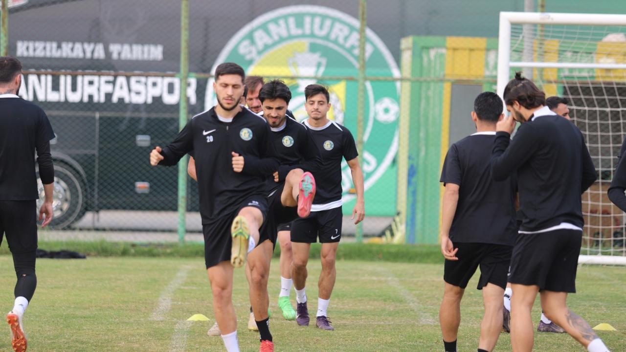 Şanlıurfaspor&#039;lu oyunculara izin verilecek