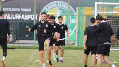 Şanlıurfaspor'lu oyunculara izin verilecek