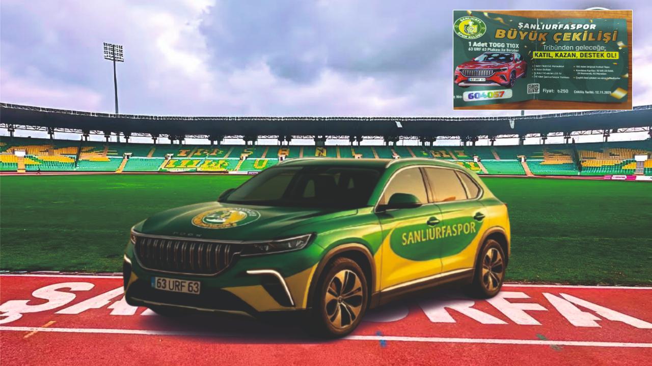 Şanlıurfaspor&#039;un çekilişi ertelenecek mi?