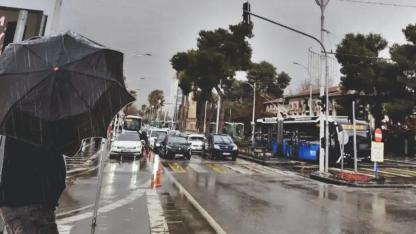 Şanlıurfa'ya sağanak yağış geliyor