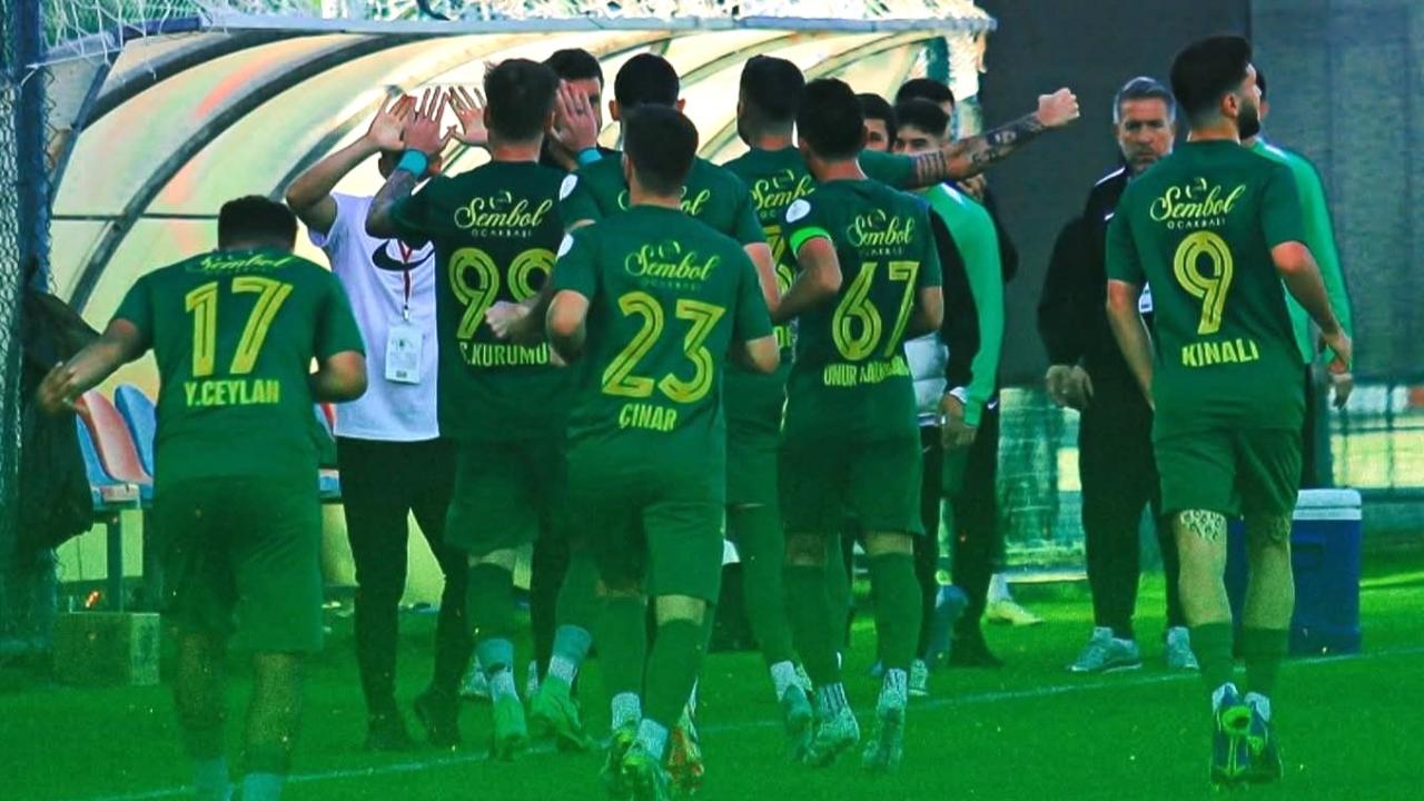 Şanluıurfaspor&#039;un dikkati bahis cezalarında