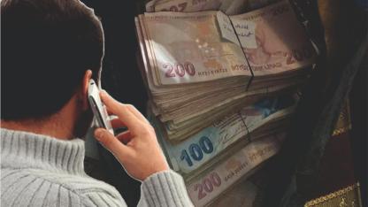 Şanlurfa'da telefon dolandırıcılarından 6 milyonluk vurgun!