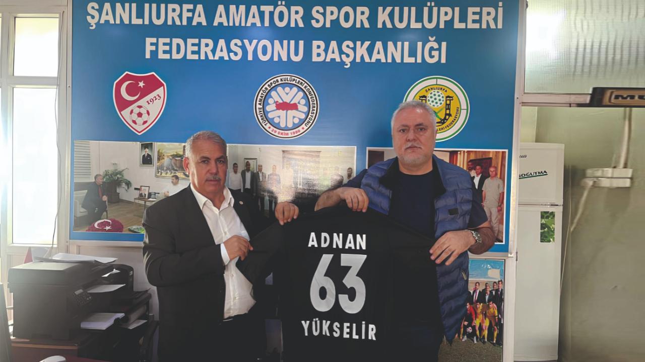 Saraçoğlu, Amatörlerden destek talep etti