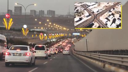 Şehir Hastanesi açılırsa bu trafiği 3'le çarpın!