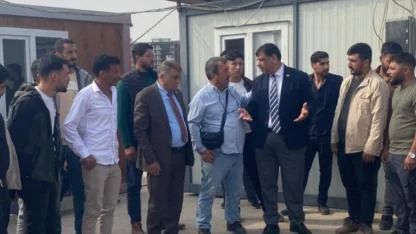 Şehir Hastanesi’ndeki işçilerin mağduriyetleri giderilecekmiş