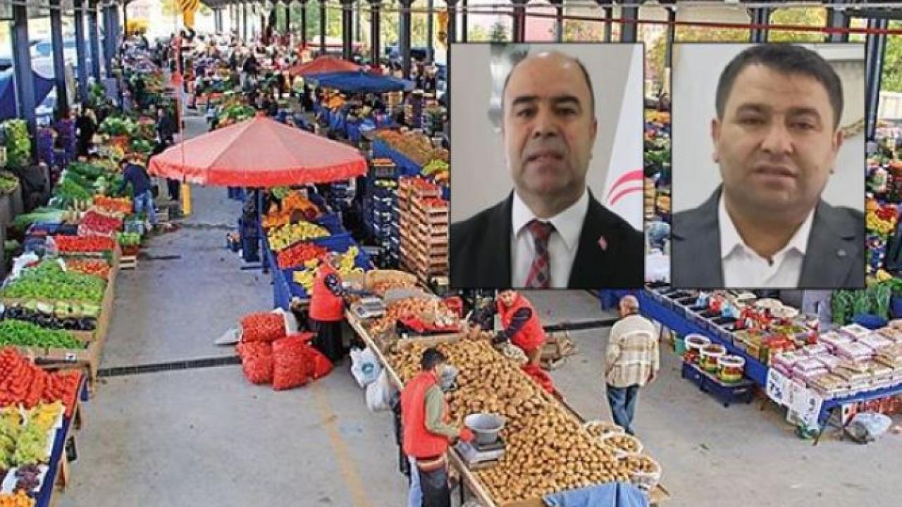 Semt Pazarcılar Derneği&#039;nden Karaköprü&#039;deki olaylara yönelik açıklama