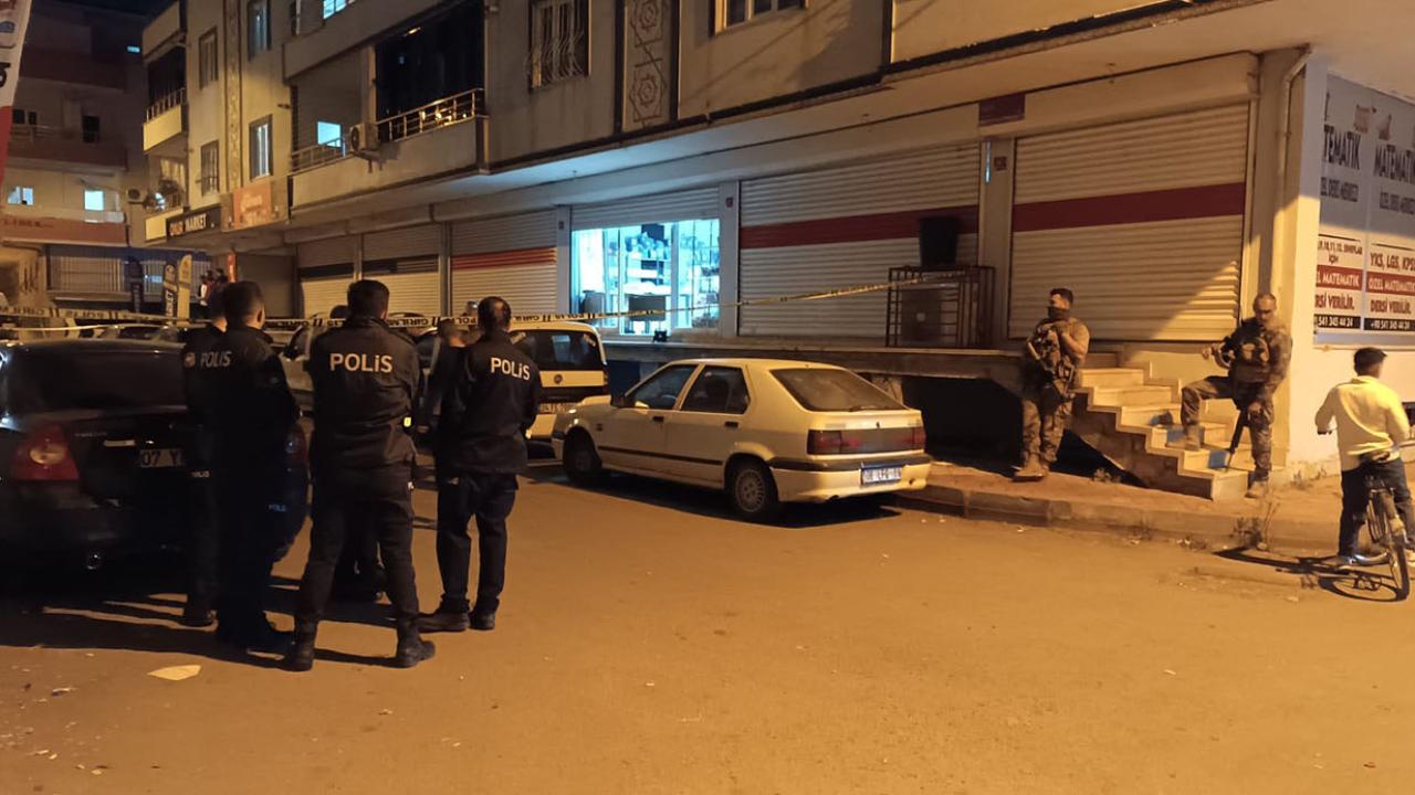 Silahlı kavga: 2 ölü, 3 yaralı