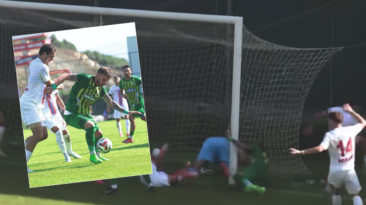 Sinan Kurumuş Batman maçında yok mu?