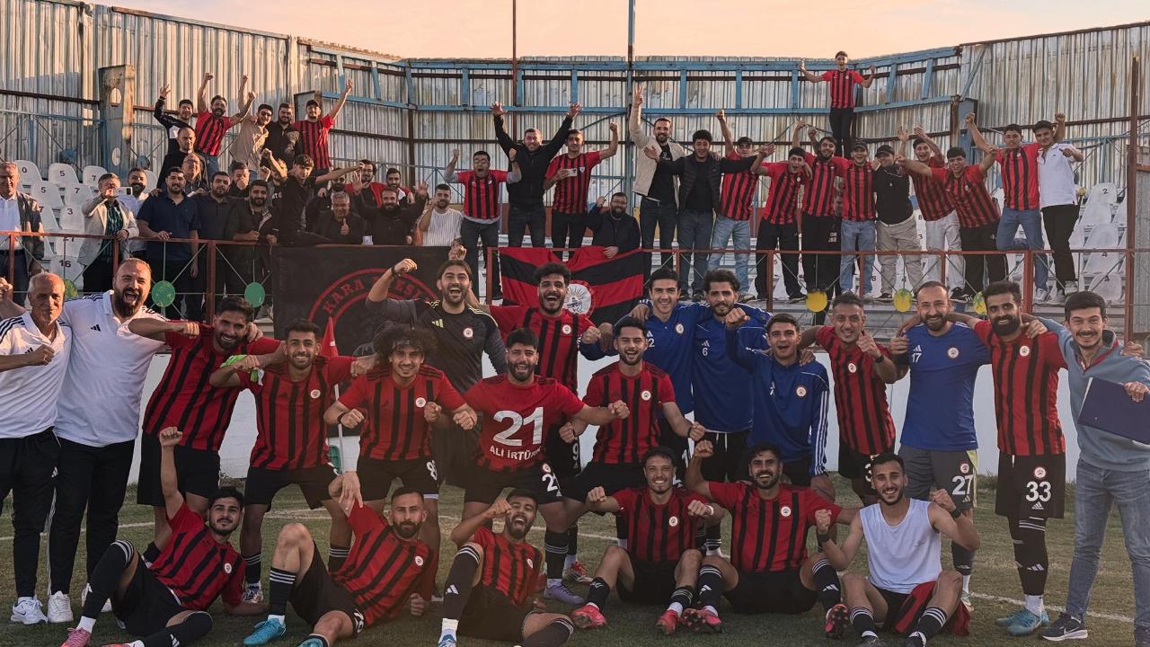 Siverek Belediyespor&#039;dan liderlik pozu