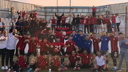 Siverek Belediyespor'dan liderlik pozu