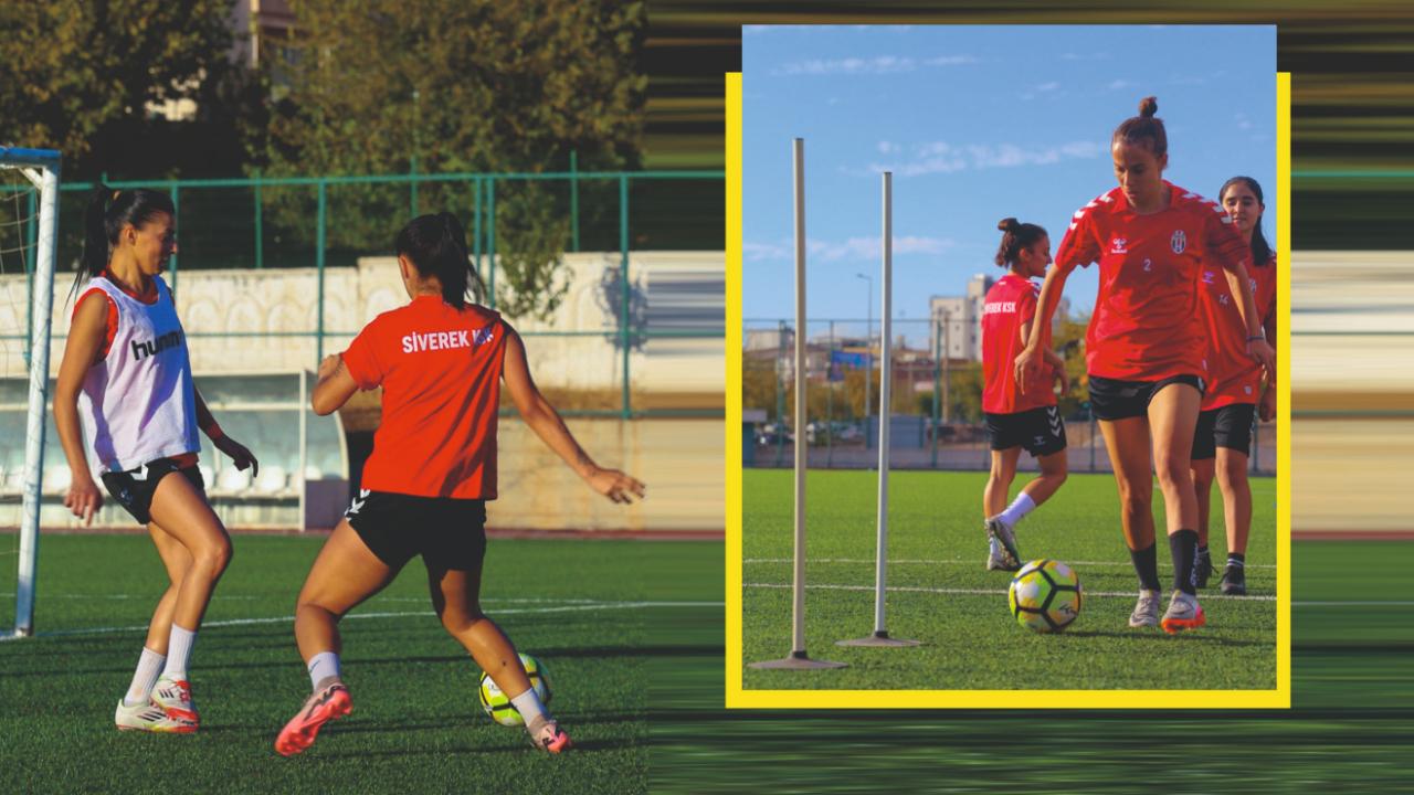 Siverek Kadın FK, Kıbrıs&#039;tan forvet transfer etti